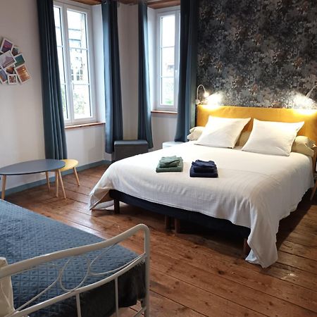 La Lendeline Hotell Saint-Sauveur-Lendelin Exteriör bild