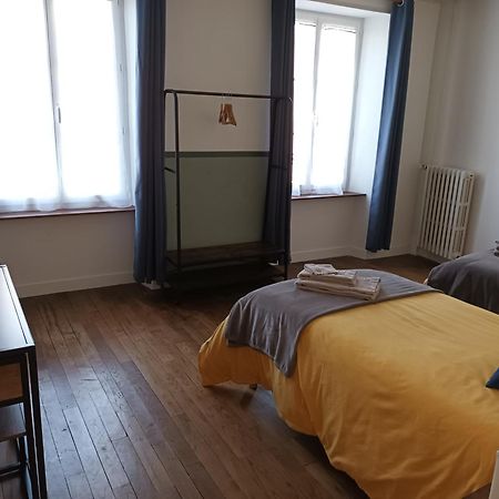 La Lendeline Hotell Saint-Sauveur-Lendelin Exteriör bild